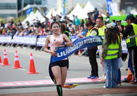 7,100 runners got badge numbers for Ulaanbaatar Marathon